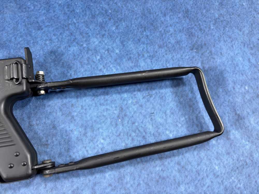 Pre86 DEALER SAMPLE Madsen M50 EFILE READY-img-1