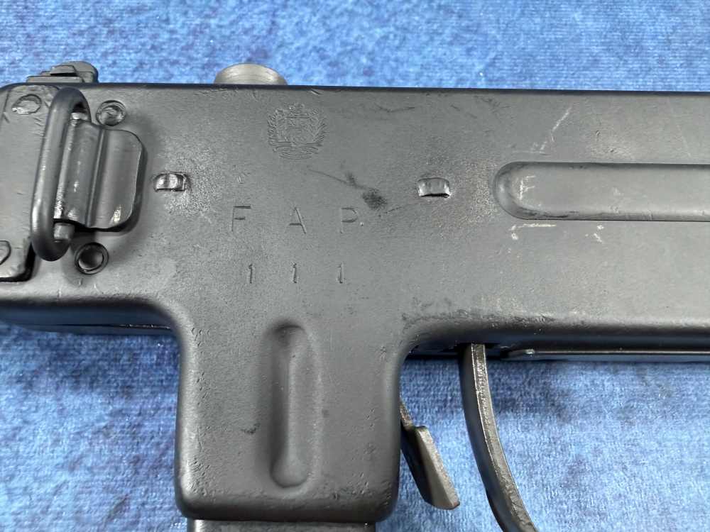 Pre86 DEALER SAMPLE Madsen M50 EFILE READY-img-3