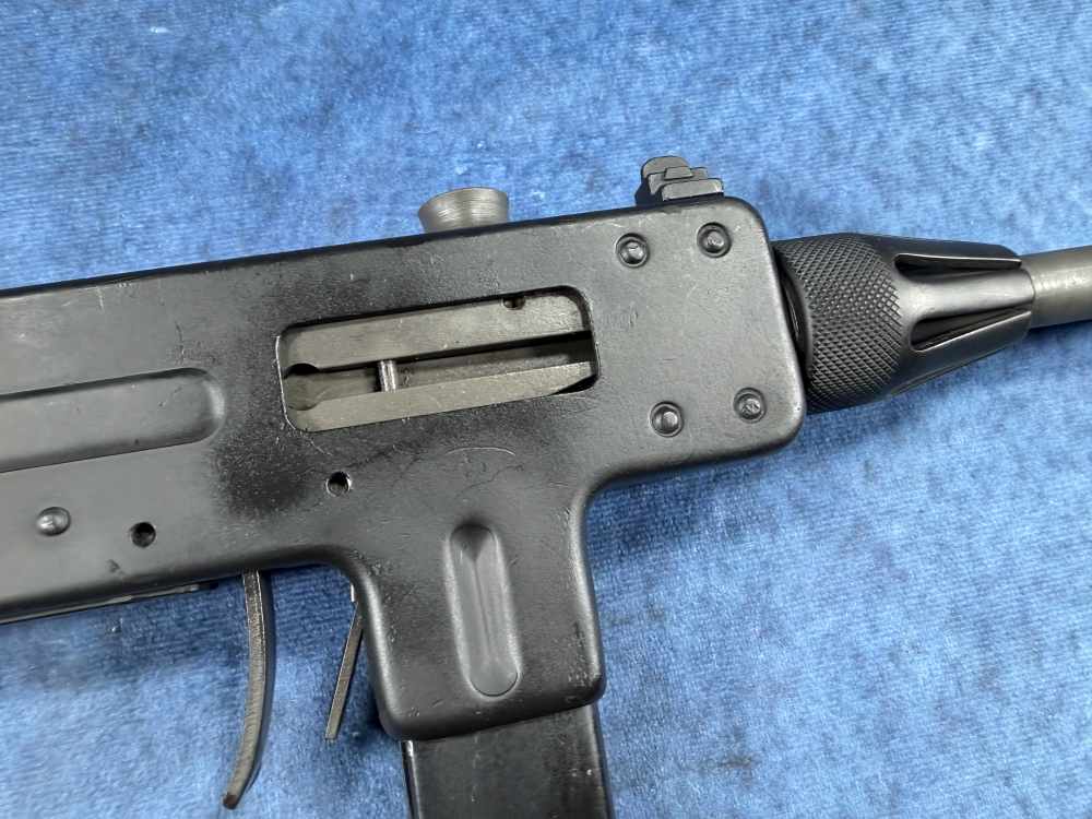 Pre86 DEALER SAMPLE Madsen M50 EFILE READY-img-9
