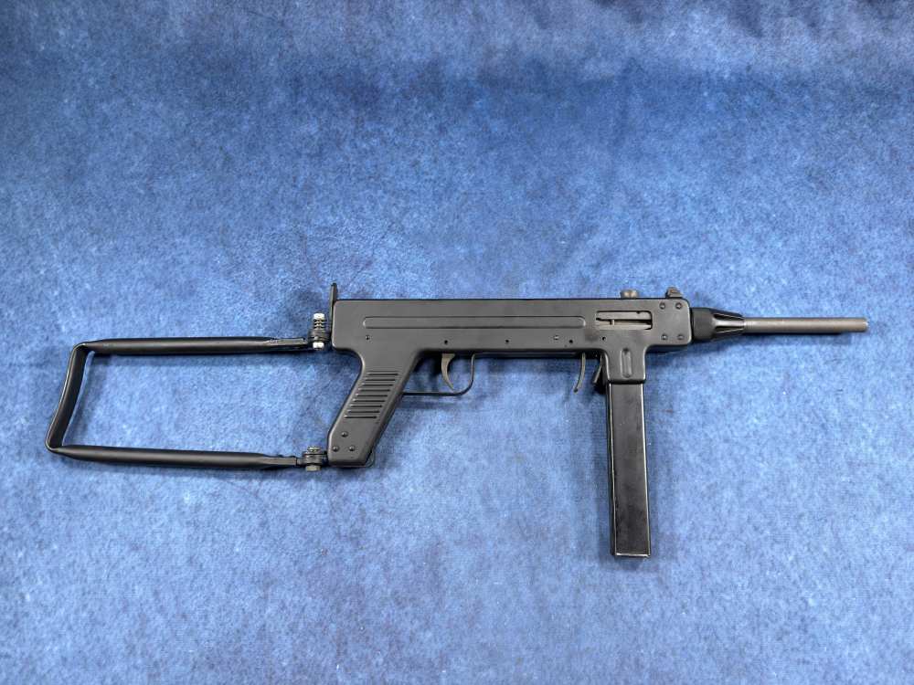 Pre86 DEALER SAMPLE Madsen M50 EFILE READY-img-5