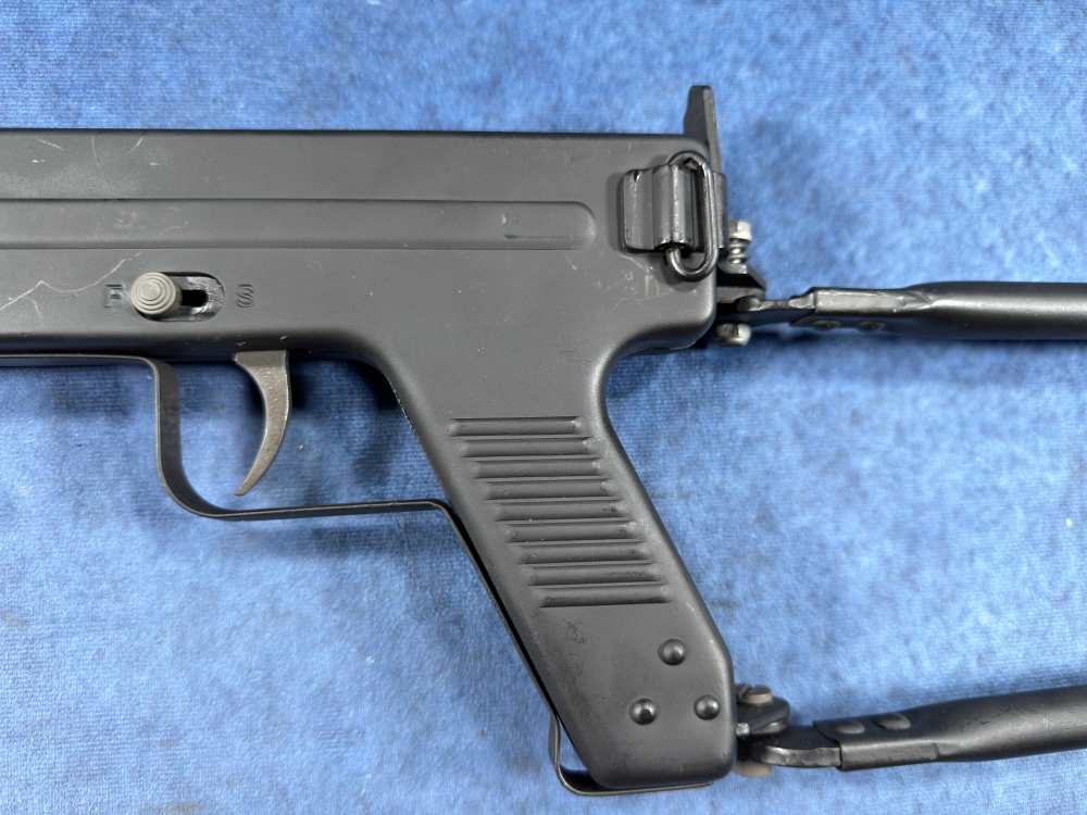 Pre86 DEALER SAMPLE Madsen M50 EFILE READY-img-2