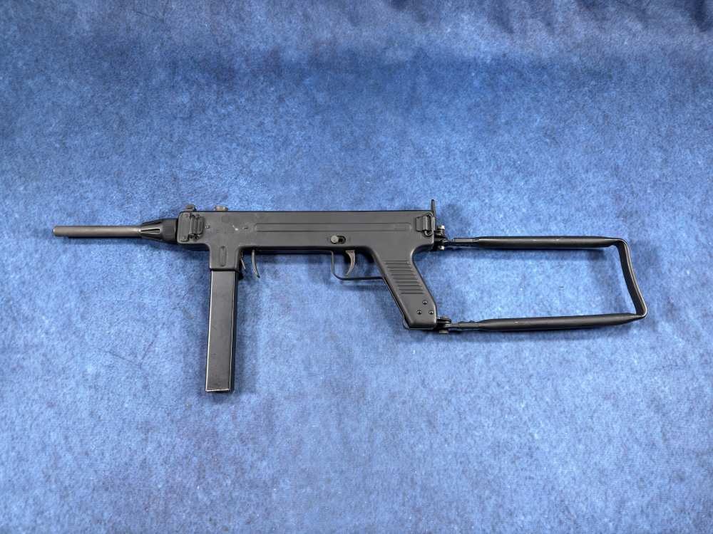 Pre86 DEALER SAMPLE Madsen M50 EFILE READY-img-0