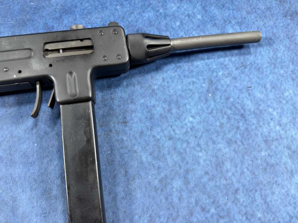 Pre86 DEALER SAMPLE Madsen M50 EFILE READY-img-10