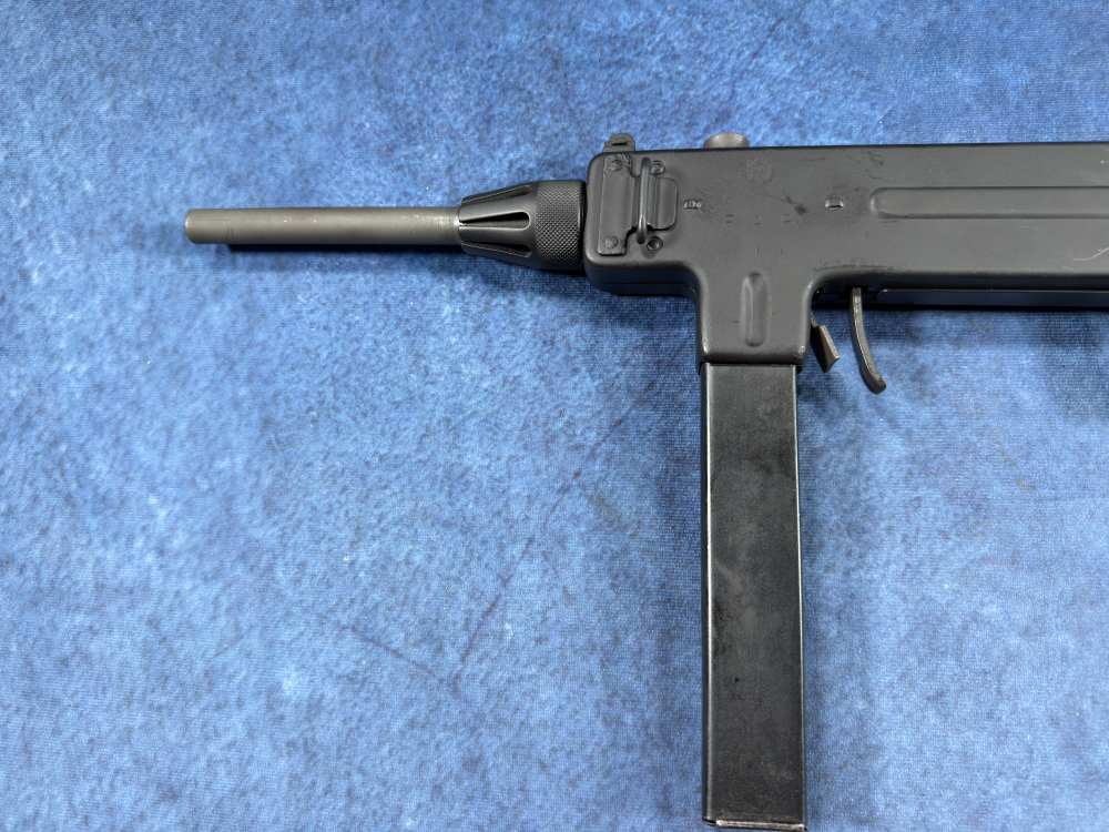 Pre86 DEALER SAMPLE Madsen M50 EFILE READY-img-4