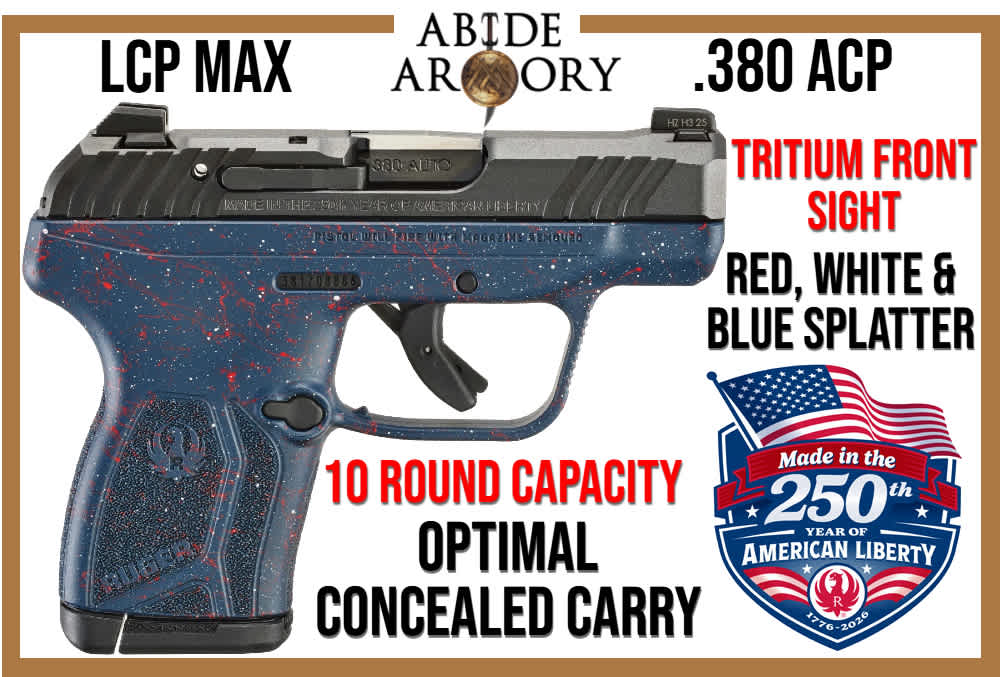 Ruger LCP Max-img-0