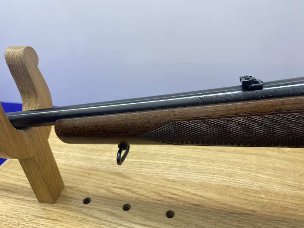 1961 Winchester 70 Featherweight .30-06 *HIGHLY SOUGHT-AFTER PRE-64 RIFLE*-img-23