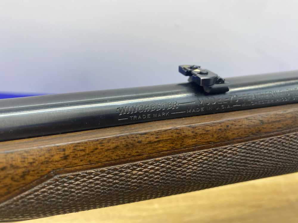 1961 Winchester 70 Featherweight .30-06 *HIGHLY SOUGHT-AFTER PRE-64 RIFLE*-img-27