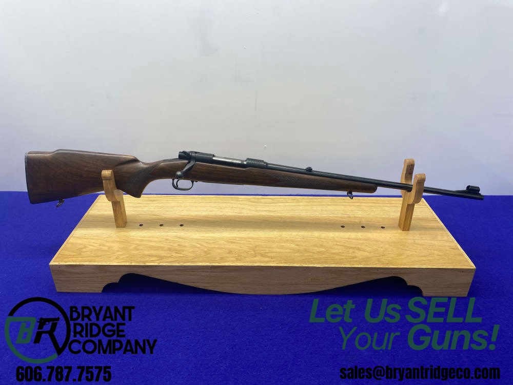 1961 Winchester 70 Featherweight .30-06 *HIGHLY SOUGHT-AFTER PRE-64 RIFLE*-img-0