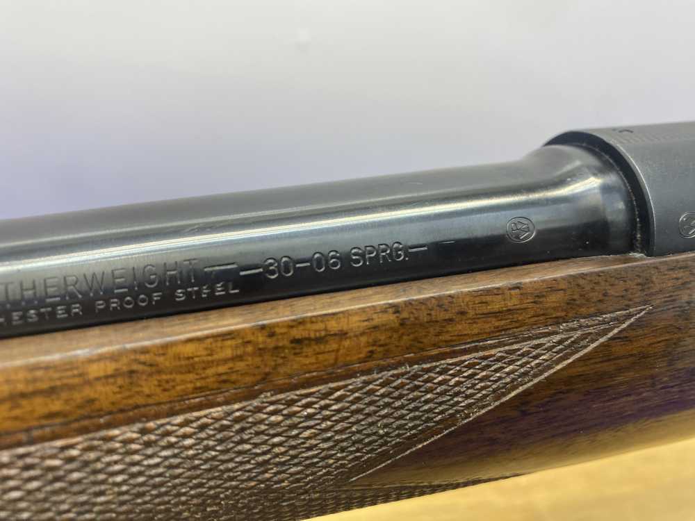 1961 Winchester 70 Featherweight .30-06 *HIGHLY SOUGHT-AFTER PRE-64 RIFLE*-img-30