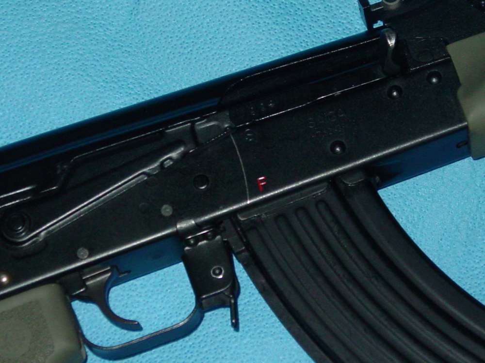 Rare Russian IZHMASH Saiga AK47 7.62x39mm Hunting Carbine-img-9