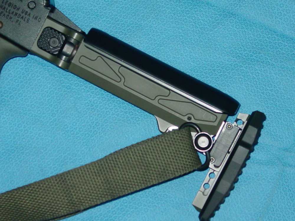 Rare Russian IZHMASH Saiga AK47 7.62x39mm Hunting Carbine-img-5