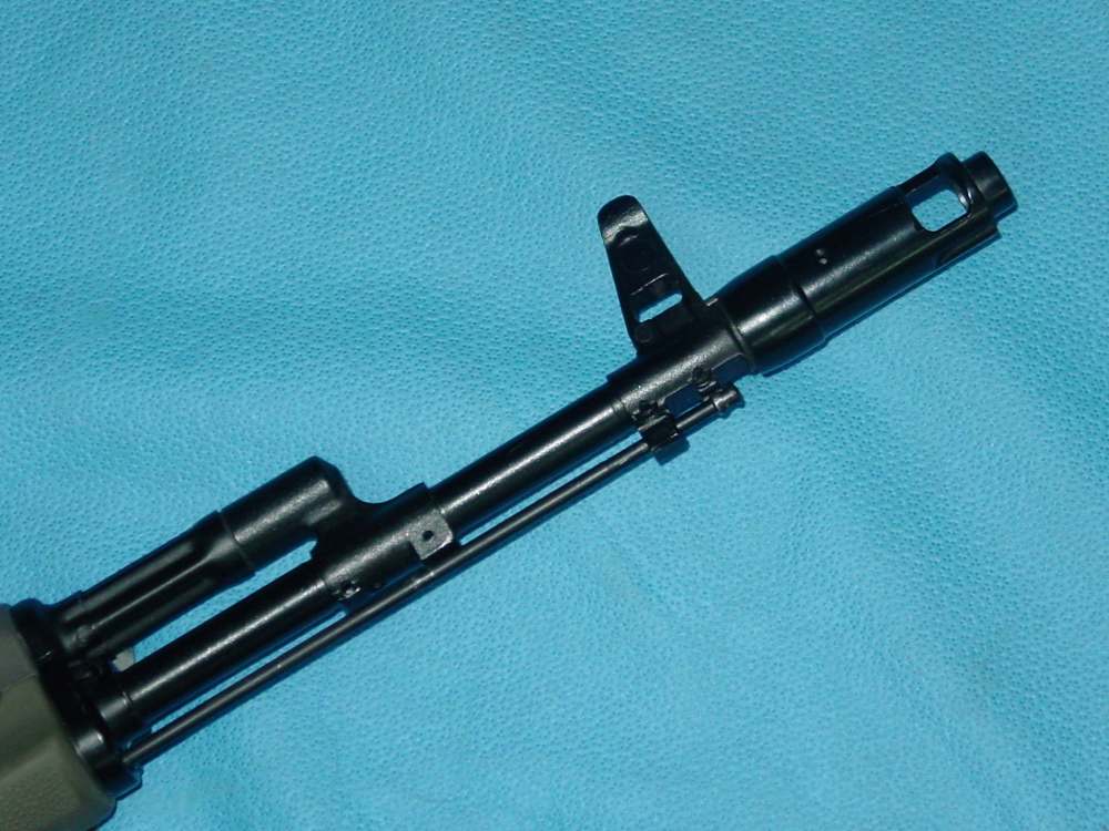 Rare Russian IZHMASH Saiga AK47 7.62x39mm Hunting Carbine-img-7