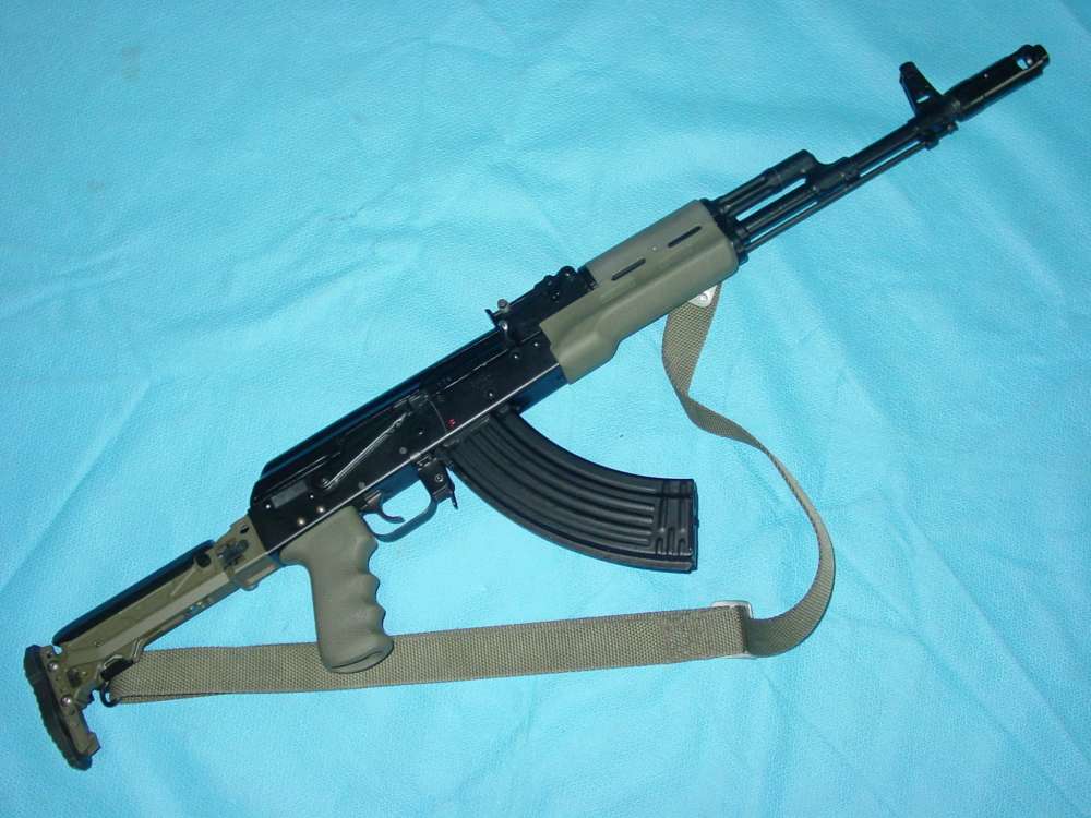 Rare Russian IZHMASH Saiga AK47 7.62x39mm Hunting Carbine-img-6