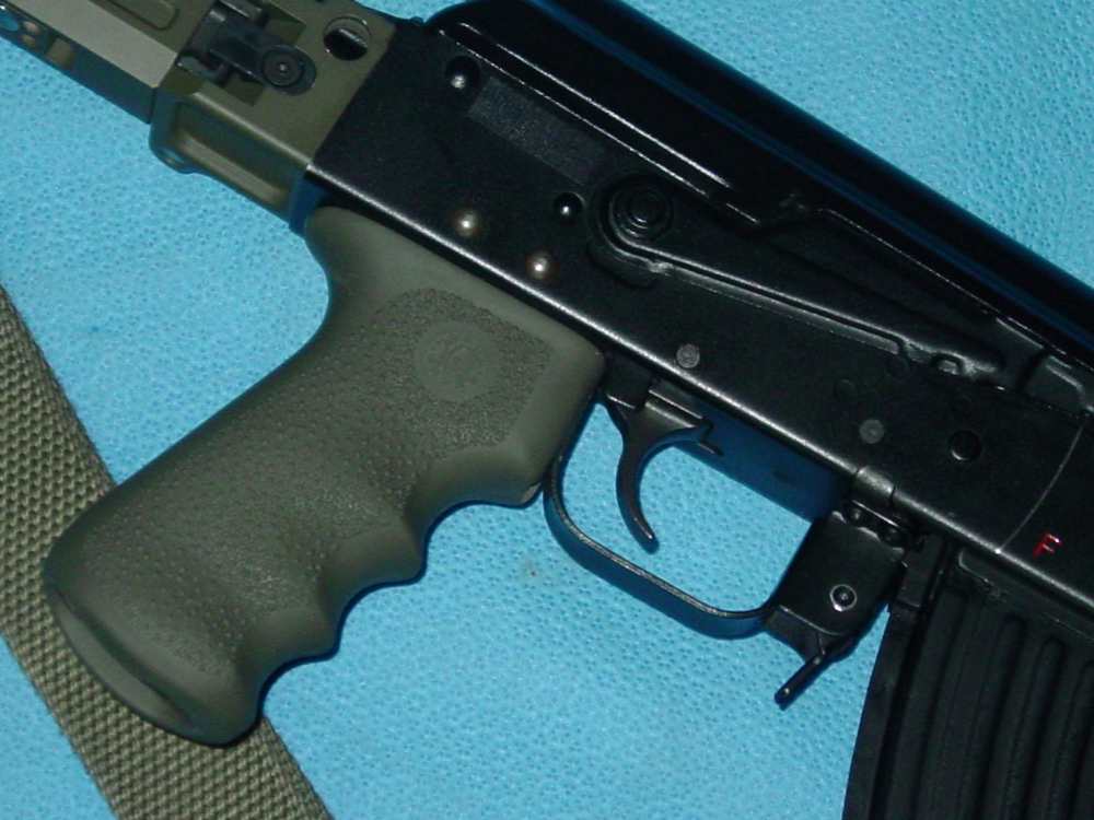 Rare Russian IZHMASH Saiga AK47 7.62x39mm Hunting Carbine-img-10