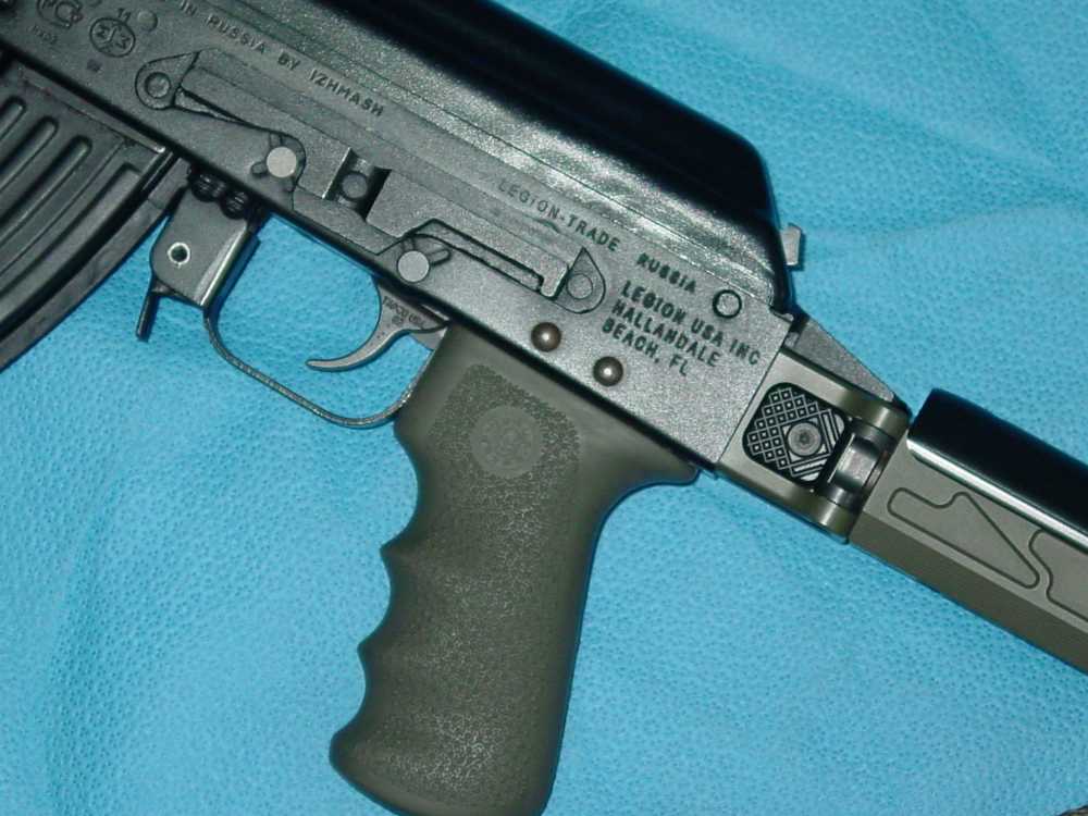 Rare Russian IZHMASH Saiga AK47 7.62x39mm Hunting Carbine-img-4