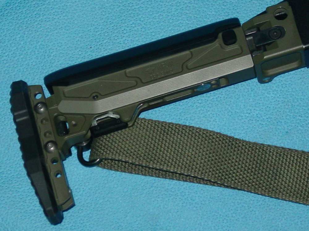 Rare Russian IZHMASH Saiga AK47 7.62x39mm Hunting Carbine-img-11