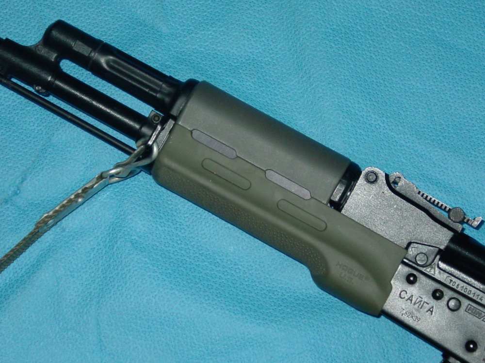 Rare Russian IZHMASH Saiga AK47 7.62x39mm Hunting Carbine-img-2