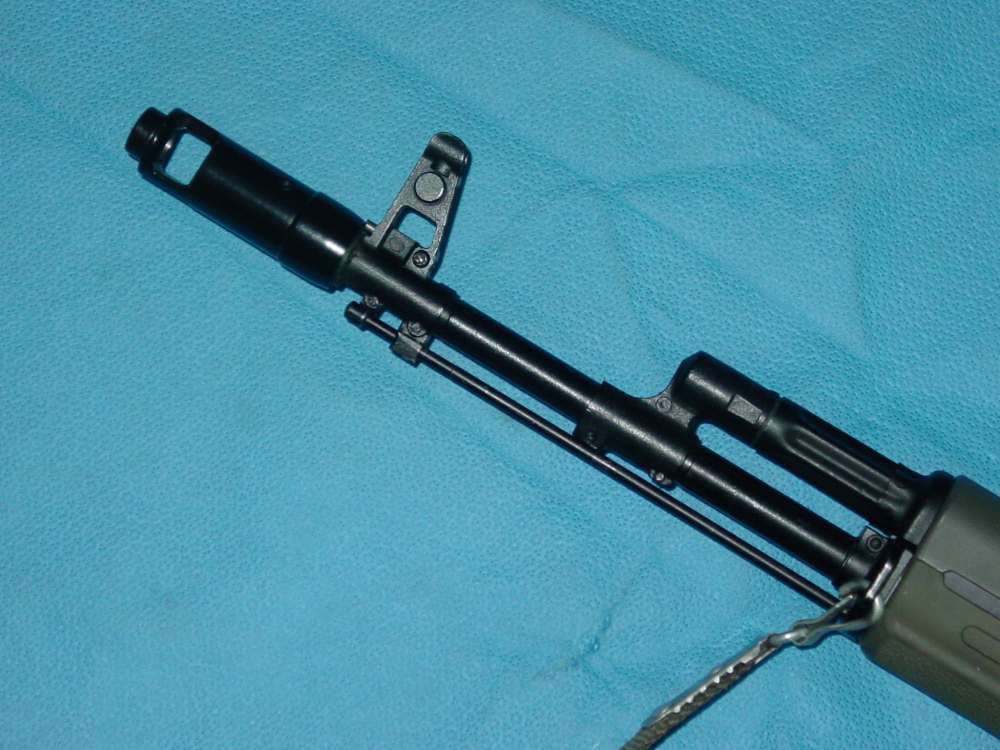 Rare Russian IZHMASH Saiga AK47 7.62x39mm Hunting Carbine-img-1
