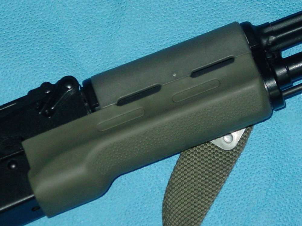 Rare Russian IZHMASH Saiga AK47 7.62x39mm Hunting Carbine-img-8