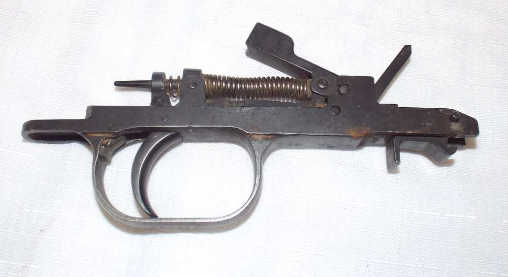 SKS Trigger Group  (Safety Lever Broke Off)-img-0