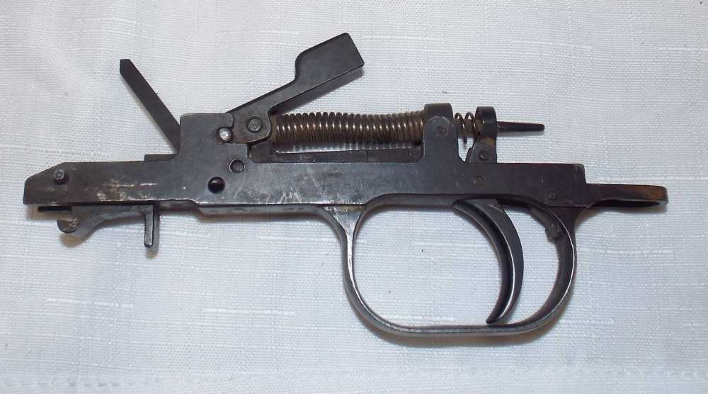 SKS Trigger Group  (Safety Lever Broke Off)-img-1