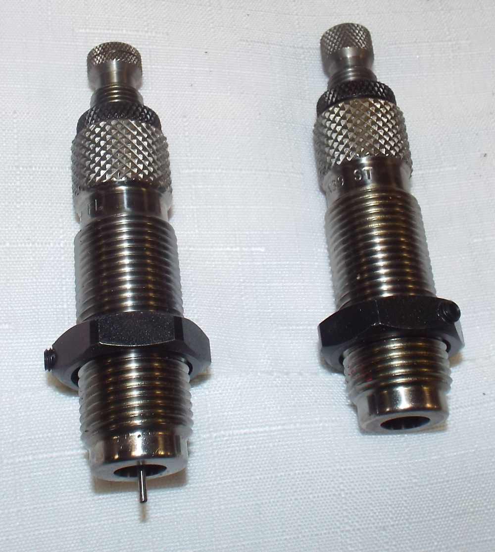 C&H Tool & Die   5.45x39 Russian Die Set-img-1