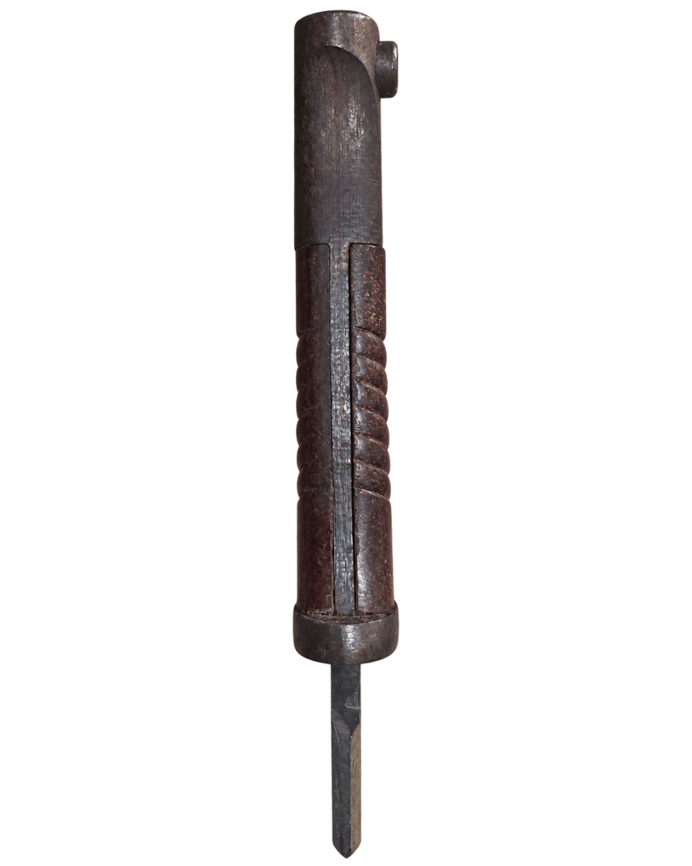 1937 German Mauser 98-pattern; Chinese-contract service rifle, with bayonet-img-16