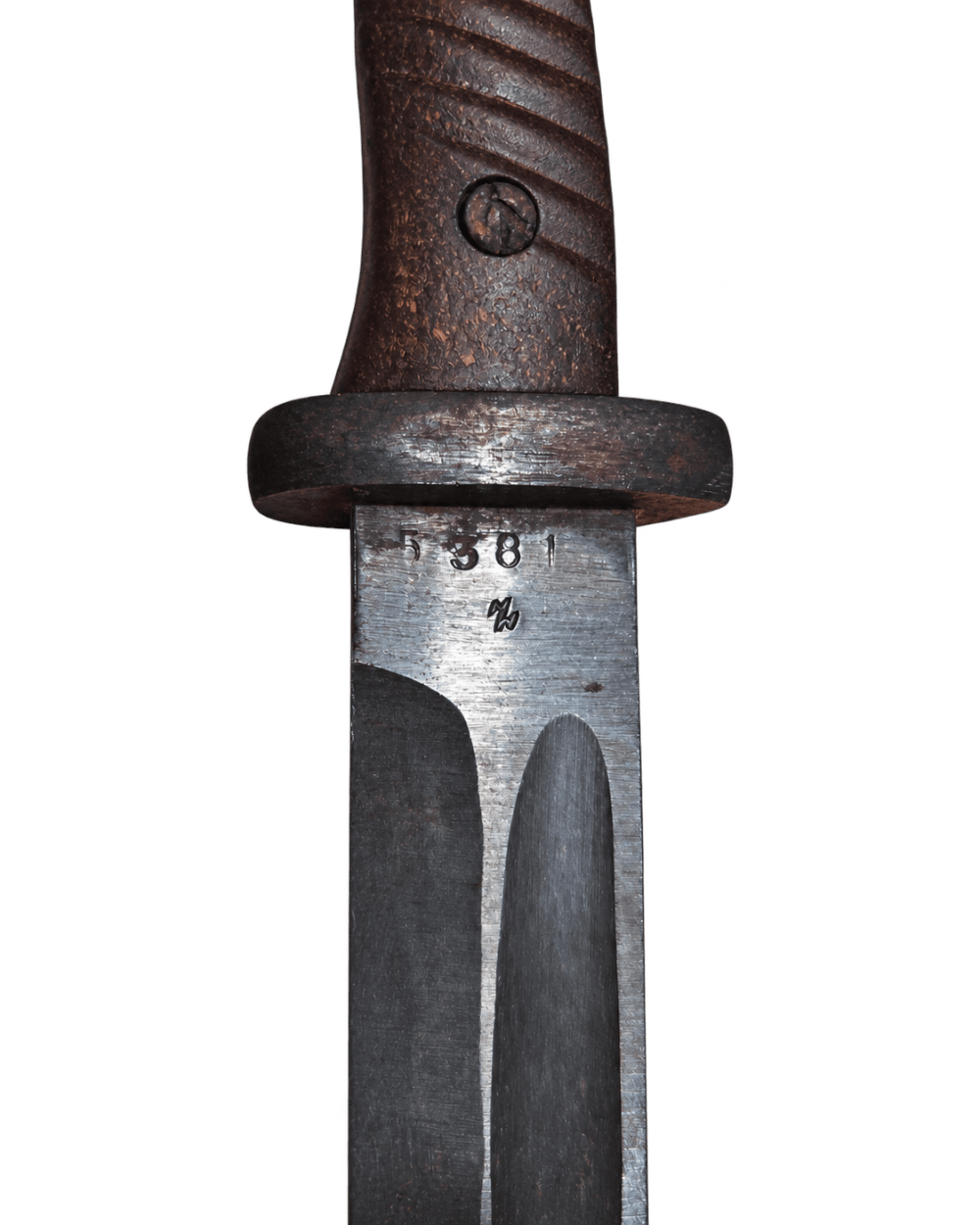1937 German Mauser 98-pattern; Chinese-contract service rifle, with bayonet-img-15