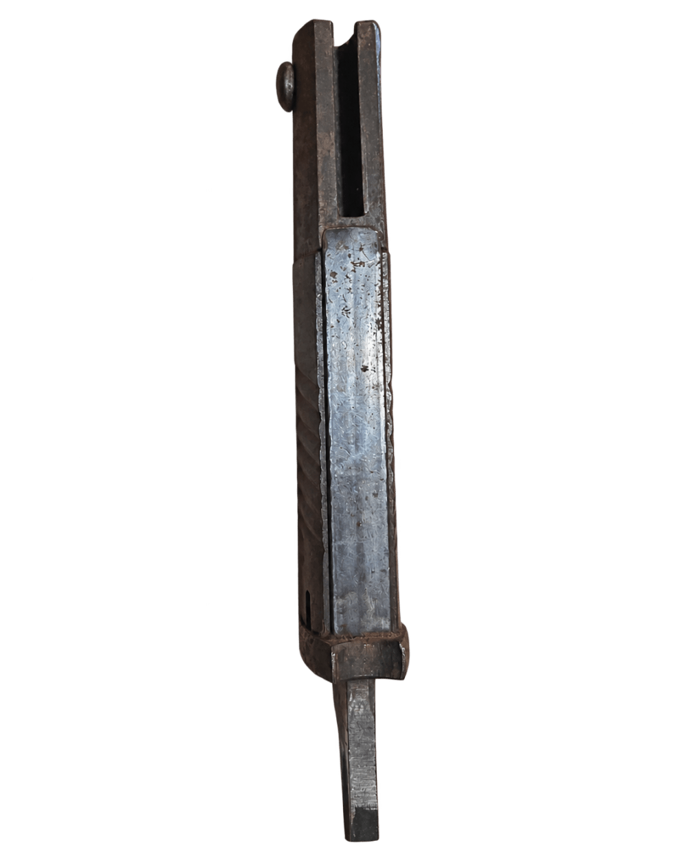 1937 German Mauser 98-pattern; Chinese-contract service rifle, with bayonet-img-18