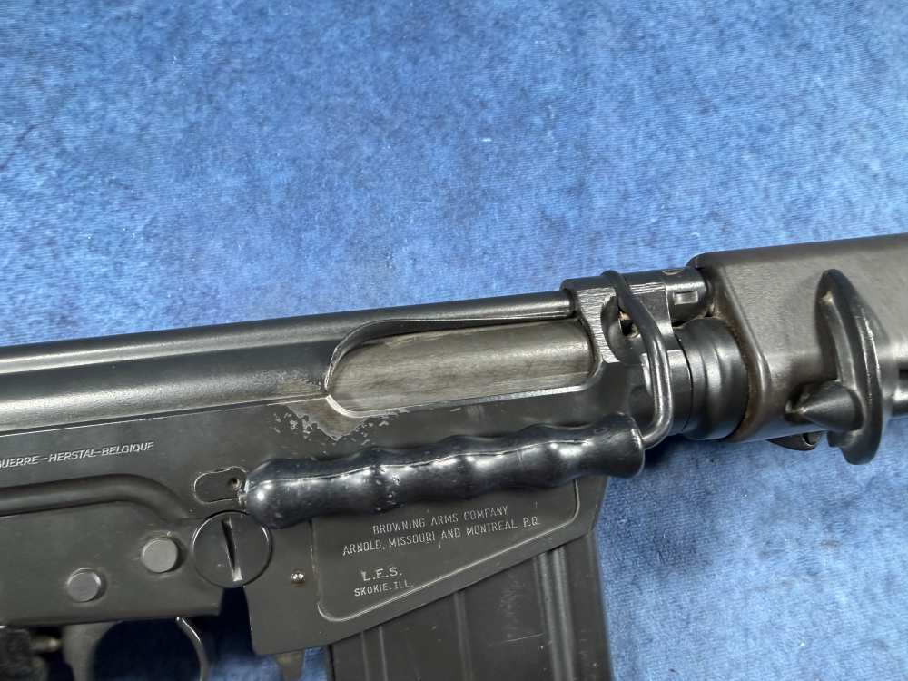 Pre86 DEALER SAMPLE FN FAL EFILE READY-img-6