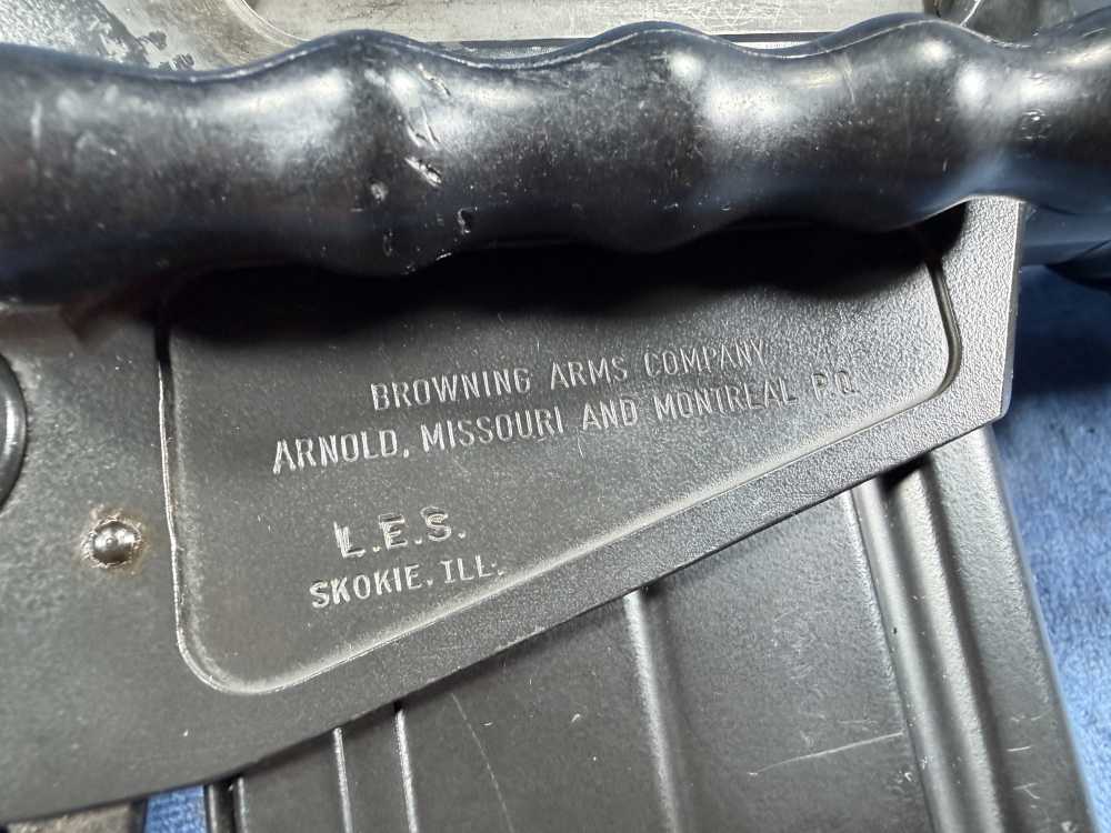Pre86 DEALER SAMPLE FN FAL EFILE READY-img-5
