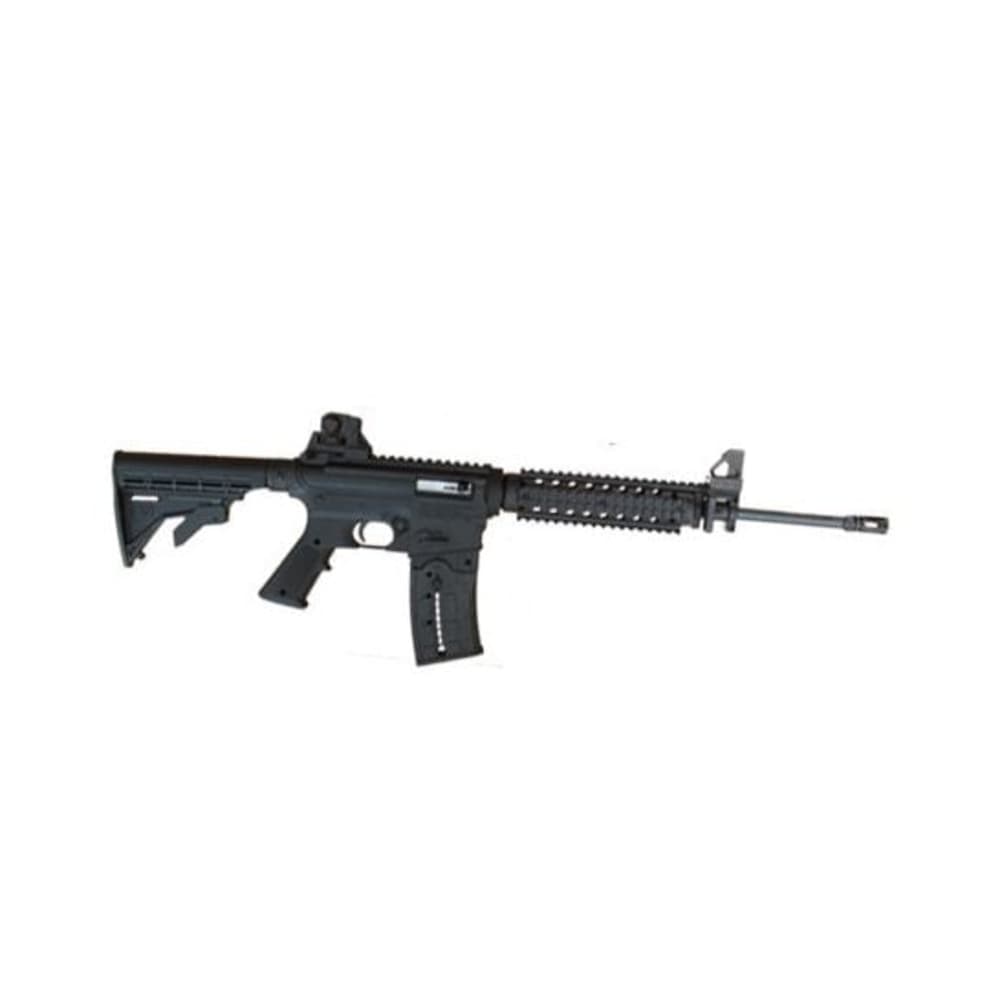 Mossberg 715T Tactical Flat Top .22LR-img-0