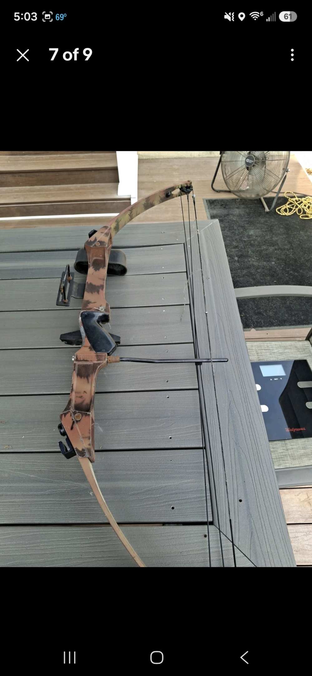 Hoyt Easton Gamegetter compound bow-img-6