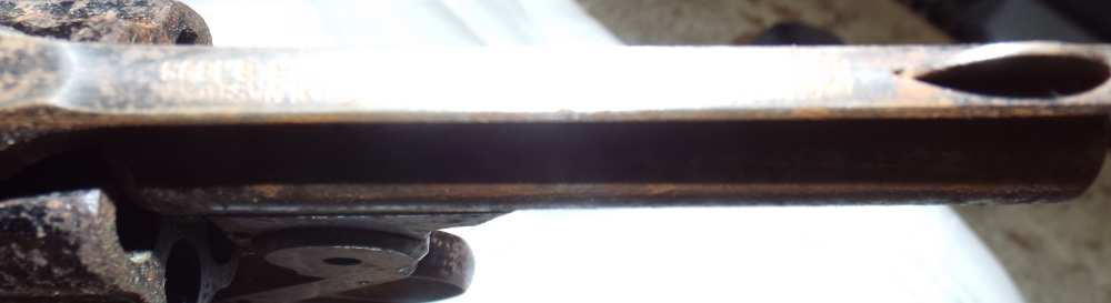 Iver Johnson Arms & Cycle Works Top Break   (GUNSMITH/PARTS GUN)-img-2