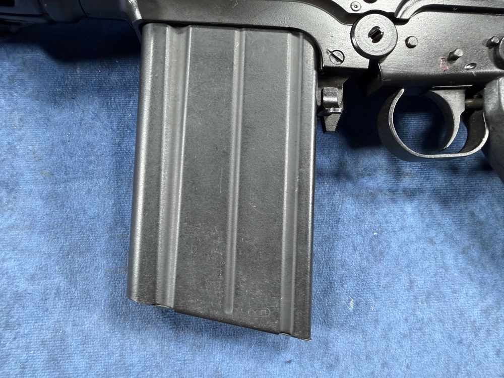 Pre86 DEALER SAMPLE FN FAL G1 EFILE READY-img-7