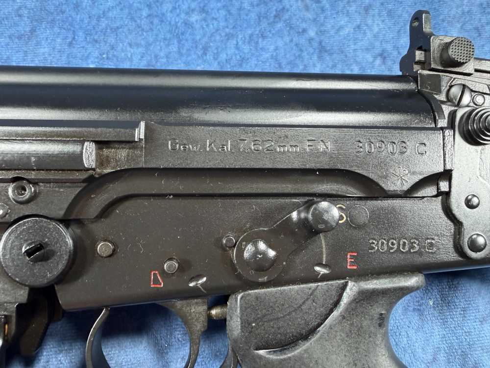 Pre86 DEALER SAMPLE FN FAL G1 EFILE READY-img-4