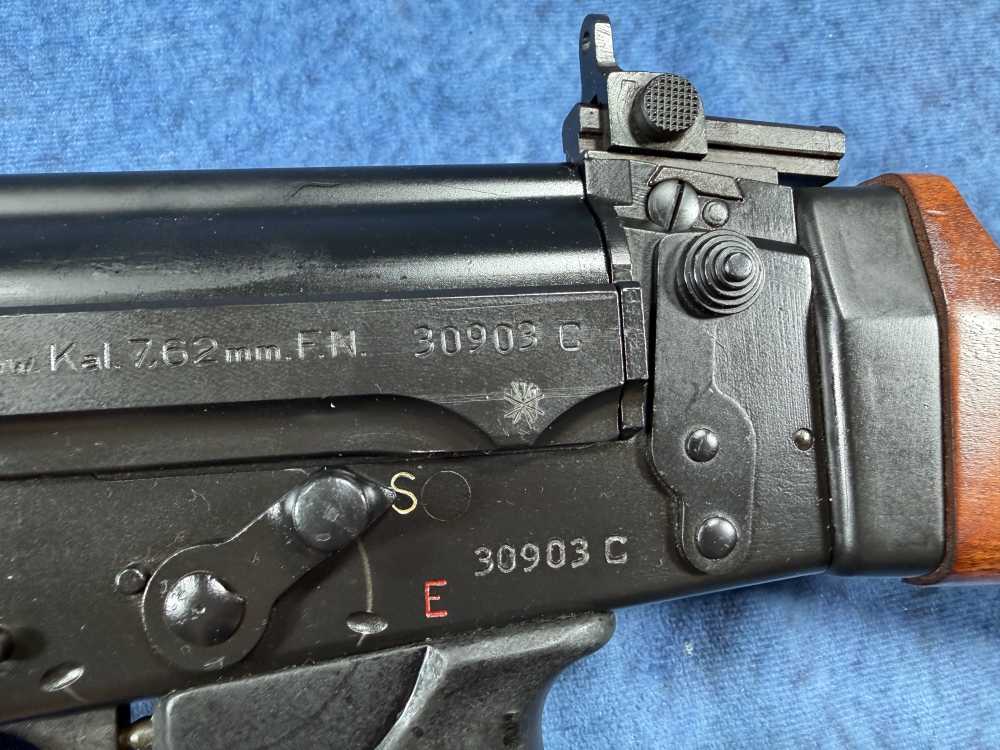 Pre86 DEALER SAMPLE FN FAL G1 EFILE READY-img-3