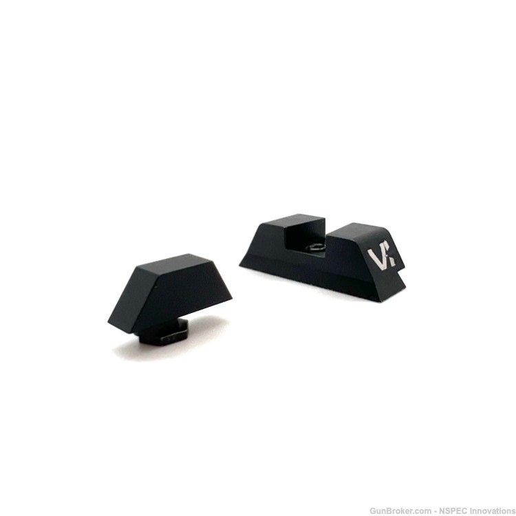 VI Glock 17 19 Red Night Sight Sights-img-2