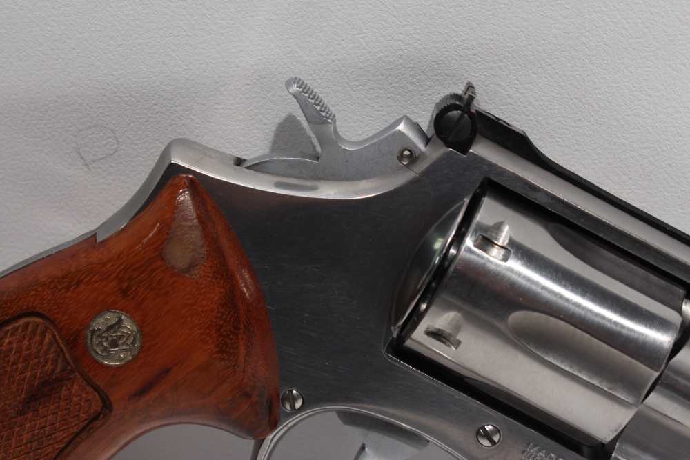 Smith & Wesson 66-2 357 Mag-img-2