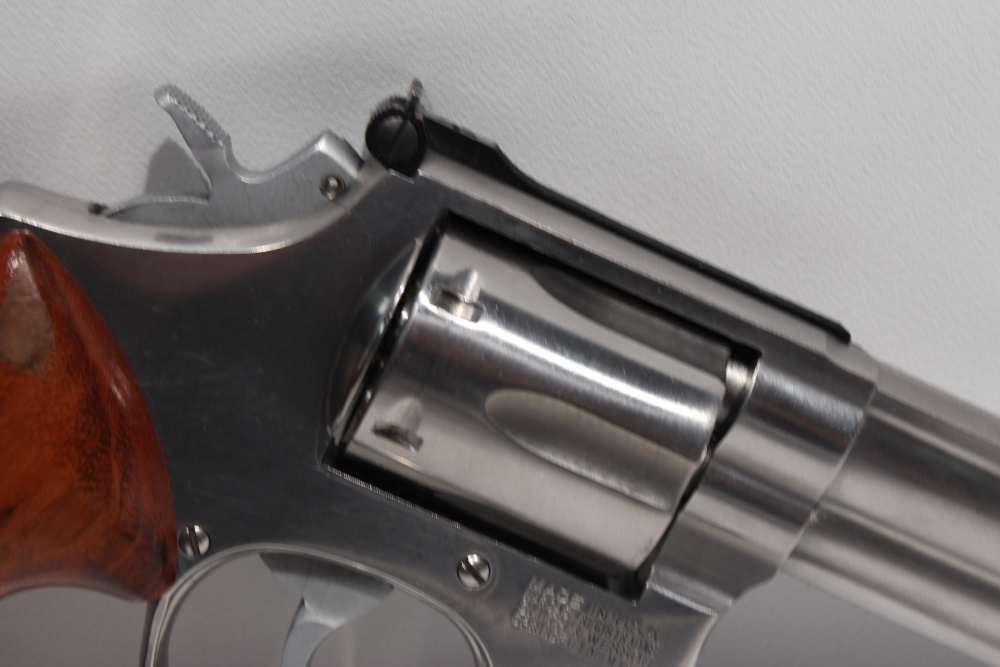 Smith & Wesson 66-2 357 Mag-img-4