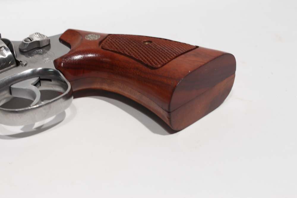 Smith & Wesson 66-2 357 Mag-img-7