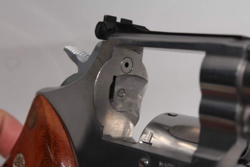 Smith & Wesson 66-2 357 Mag-img-16