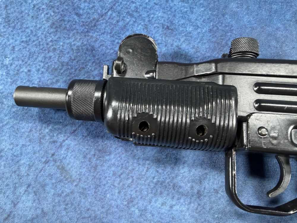 Pre86 DEALER SAMPLE Israeli Mini Uzi EFILE READY-img-5