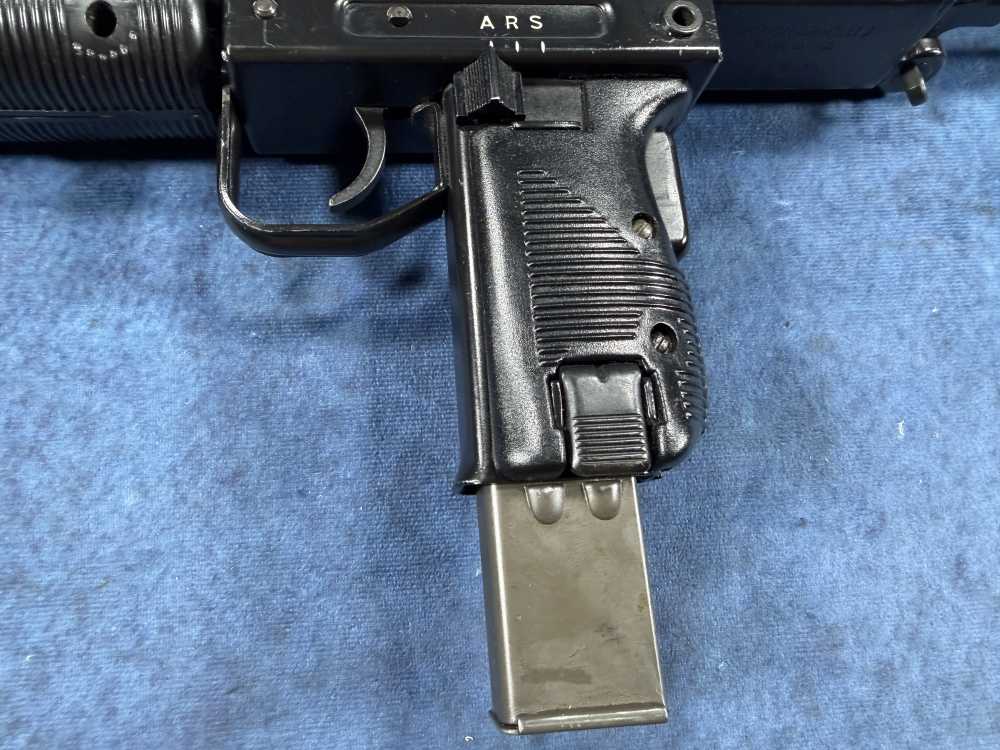 Pre86 DEALER SAMPLE Israeli Mini Uzi EFILE READY-img-6