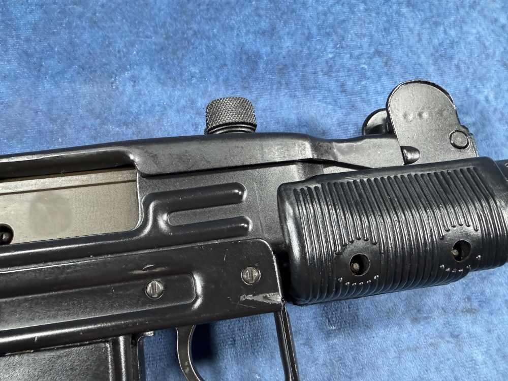 Pre86 DEALER SAMPLE Israeli Mini Uzi EFILE READY-img-11