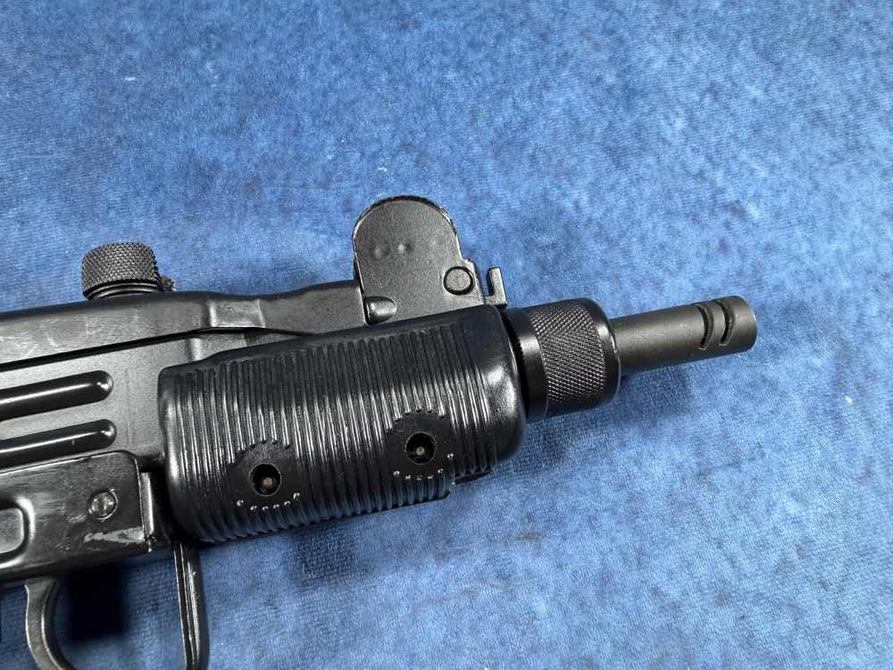 Pre86 DEALER SAMPLE Israeli Mini Uzi EFILE READY-img-13