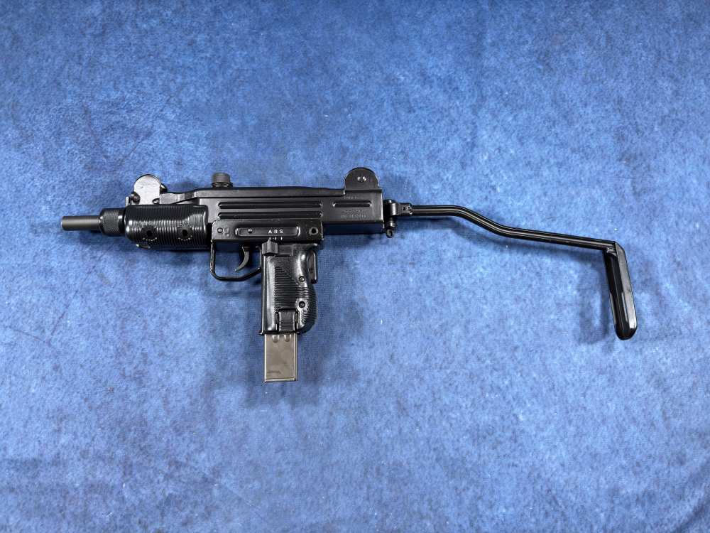 Pre86 DEALER SAMPLE Israeli Mini Uzi EFILE READY-img-0