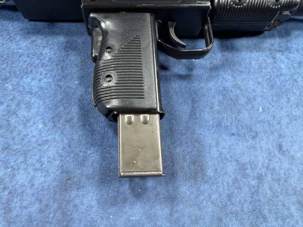Pre86 DEALER SAMPLE Israeli Mini Uzi EFILE READY-img-12