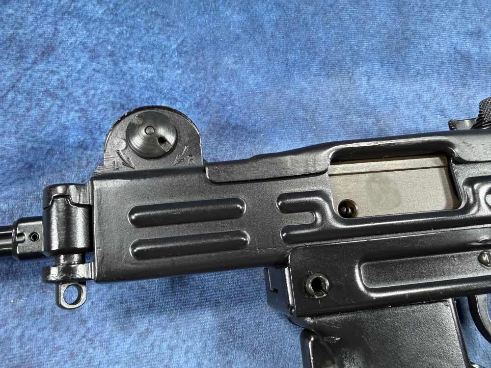 Pre86 DEALER SAMPLE Israeli Mini Uzi EFILE READY-img-10