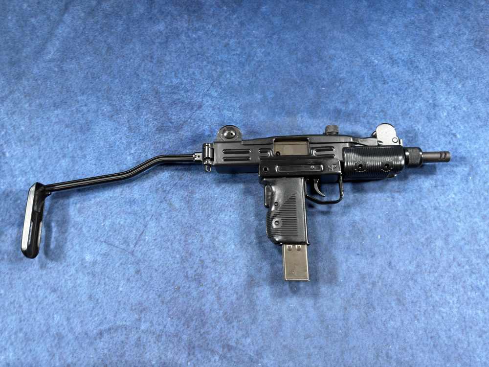 Pre86 DEALER SAMPLE Israeli Mini Uzi EFILE READY-img-8